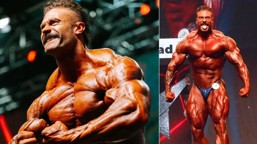 CHRIS BUMSTEAD
