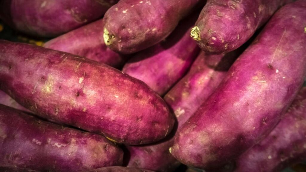 SWEET POTATOES