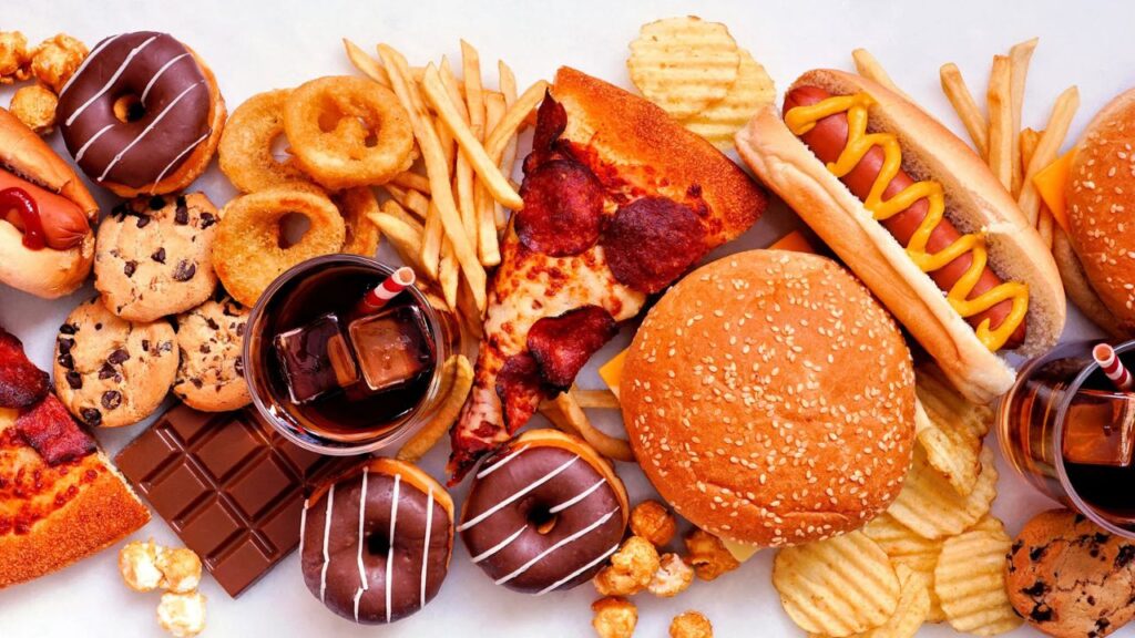 PROCESSED FOODS