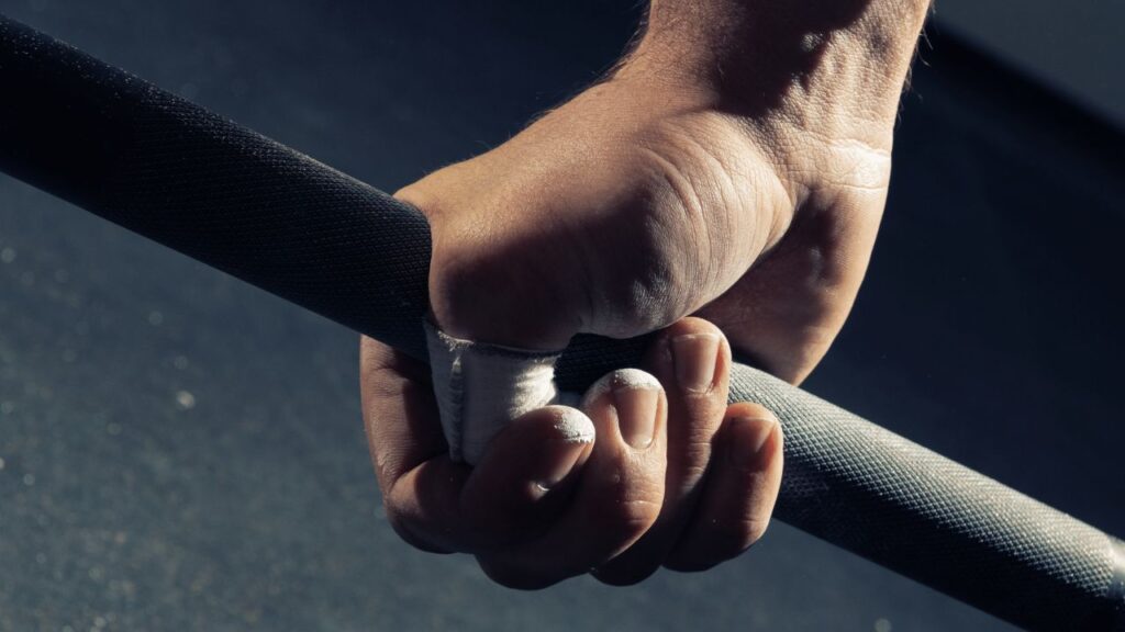 GRIP STRENGTH