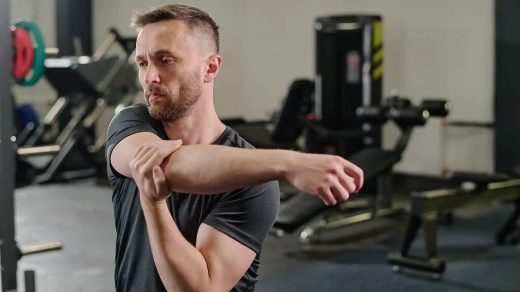 SHOULDER MOBILITY